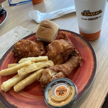 Pollo Campero - Chicken Shop Near Me - Tampa, Florida