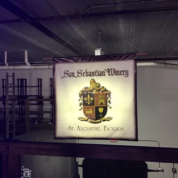 San Sebastian Winery - Wineries Near Me - Saint Augustine, Florida San Sebastian Winery - Wineries Near Me - Saint Augustine, Florida