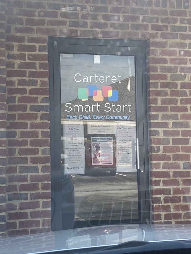 CARTERET COUNTY PARTNERSHIP FOR CHILDREN Updated September 2024