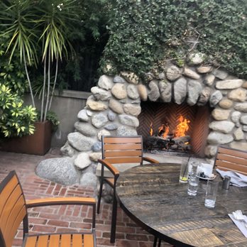 The Raymond 1886 - One of the patios! - New American Near Me - Pasadena, California The Raymond 1886 - One of the patios! - New American Near Me - Pasadena, California