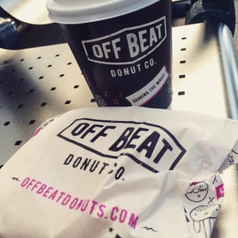 Offbeat Donut Co - Donuts Near Me - Dublin, D