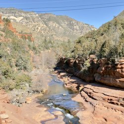 Slide Rock State Park