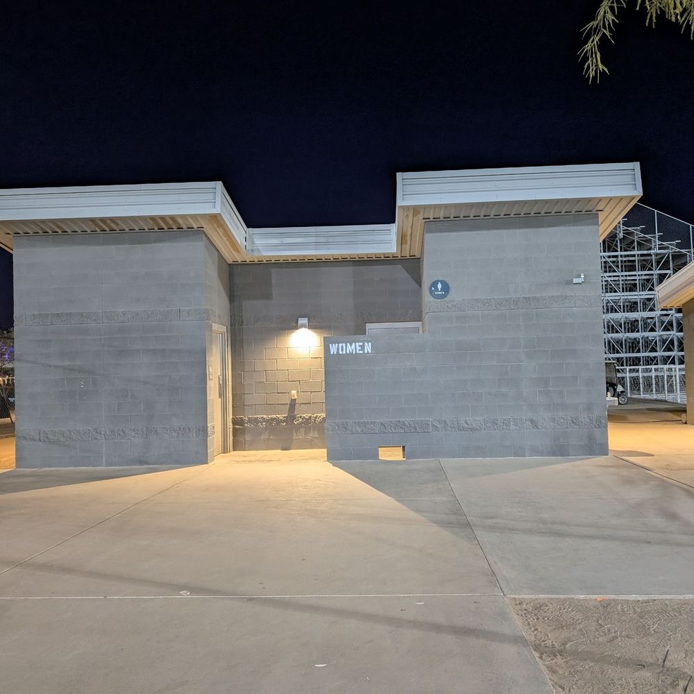 Arizona Athletic Grounds - This is the bathroom near the soccer field and the outdoor stadium - Recreation Centers Near Me - Mesa, Arizona Arizona Athletic Grounds - This is the bathroom near the soccer field and the outdoor stadium - Recreation Centers Near Me - Mesa, Arizona