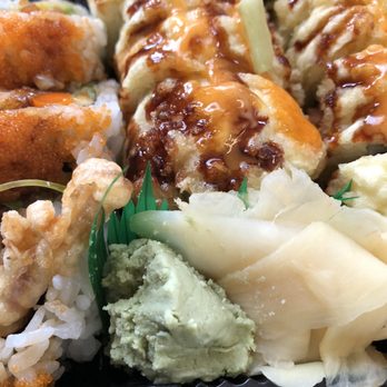 Happy Teriyaki & Sushi - Grey lifeless wasabi - Japanese Near Me - Fife, Washington Happy Teriyaki & Sushi - Grey lifeless wasabi - Japanese Near Me - Fife, Washington