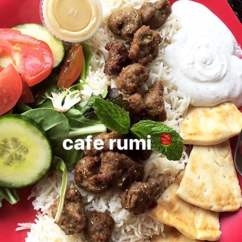 Cafe Rumi - Mediterranean Near Me - Castro Valley, California Cafe Rumi - Mediterranean Near Me - Castro Valley, California