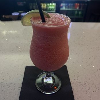 Chorus Karaoke - Virgin strawberry daiquiri - Bars Near Me - Chantilly, Virginia
