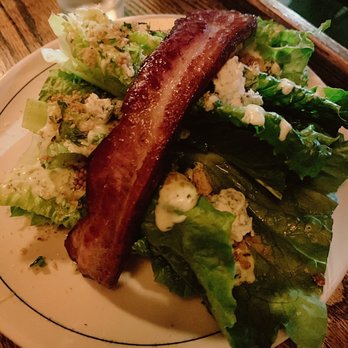 Red Hook Tavern - Wedge Salad from 8/23/19 - American Near Me - Brooklyn, New York