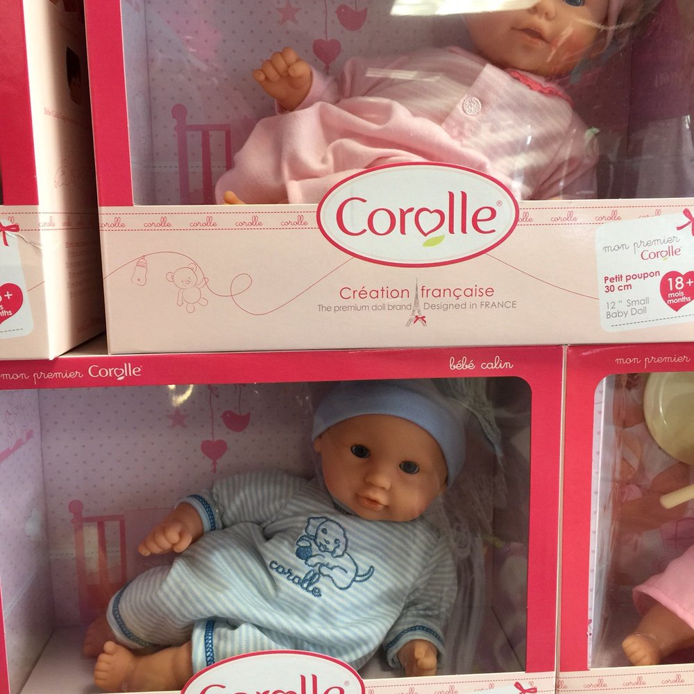 Toy Works - Corolle baby dolls - Toy Stores Near Me - Fort Worth, Texas Toy Works - Corolle baby dolls - Toy Stores Near Me - Fort Worth, Texas