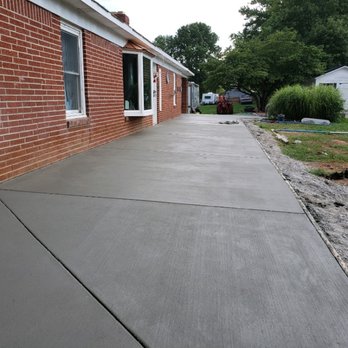 R & B Concrete And Construction - Patio - Masonry/Concrete Near Me R & B Concrete And Construction - Patio - Masonry/Concrete Near Me