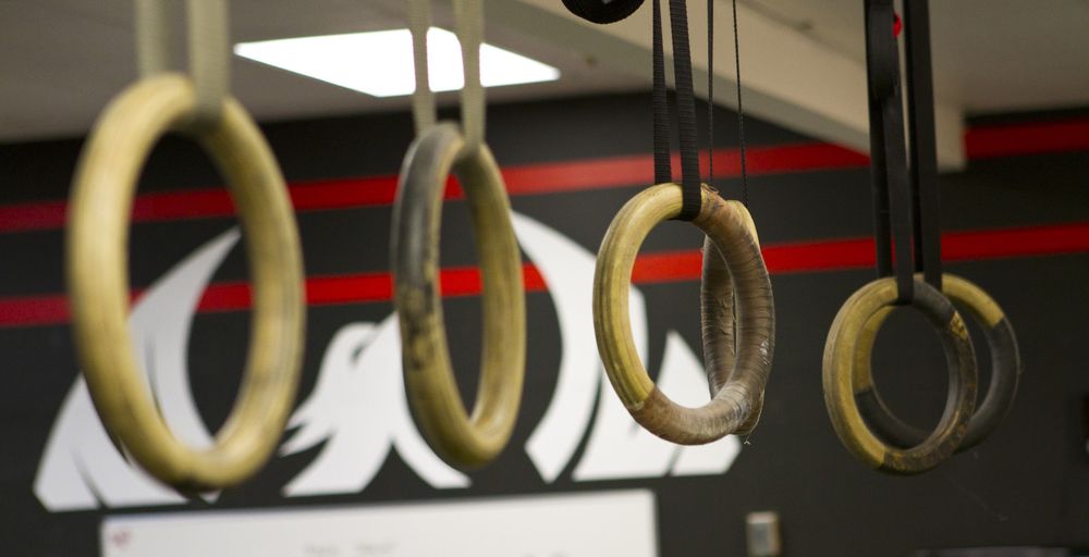 Rising Legends Academy of Fitness Logo