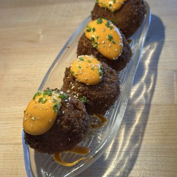 Goodtime Bar - Arancini - Wine Bars Near Me - San Jose, California