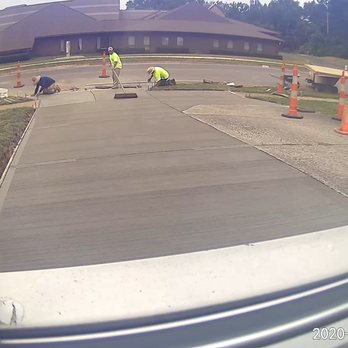 Jeff Beard Concrete Construction - Finishing up - Masonry/Concrete Near Me - Westerville, Ohio Jeff Beard Concrete Construction - Finishing up - Masonry/Concrete Near Me - Westerville, Ohio