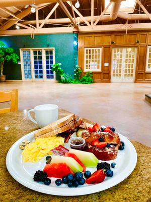 Moonside Bakery & Cafe by null