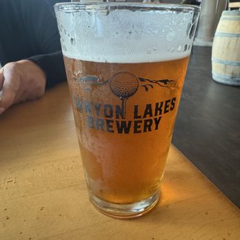 Canyon Lakes - Green jacket west coast IPA - Breweries Near Me - San Ramon, California