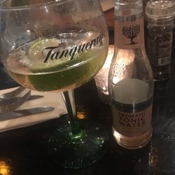 De Fabriek - Great cocktails pre dinner!