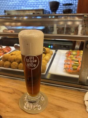 Cerveseria Vaso de Oro by null