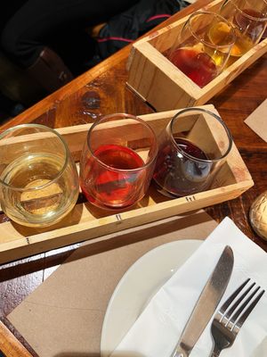 Musette Wine Bar by null