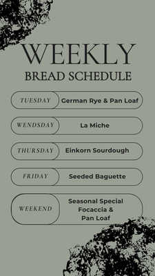 Menu photo 3 Leavity Bread and Coffee Salt Lake City, UT Menu photo 3 Leavity Bread and Coffee Salt Lake City, UT