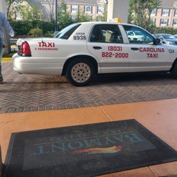Carolina Taxi - From 2790 shop Rd, Columbia, Sc to Baymont inn & suites, 240 east exchange blvd., Columbia,Sc total , 2 miles on Google maps, over charged
