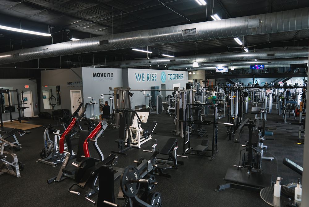 Rise Gym Image
