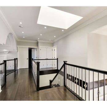 Do My Floors - a staircase leading to the second floor - Flooring Near Me