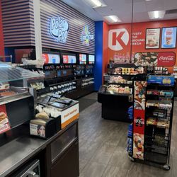 Circle K - Drink station