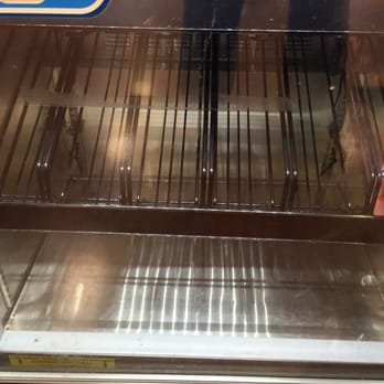 Kroger - Their milkshake inventory...none!! - Grocery Near Me - Sugar Hill, Georgia