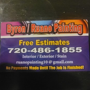 Ruano Painting - We go everywhere - Painters Near Me Ruano Painting - We go everywhere - Painters Near Me