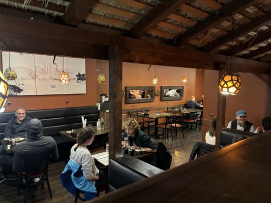 Kamakura Japanese Cuisine and Sushi (Fremont, Seattle) by null