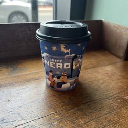 Caffè Nero - Small Latte