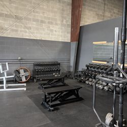 Back To Clean - Workout spaces sanitized and spotless