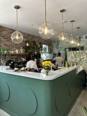 Café Bastille Miami Beach by null