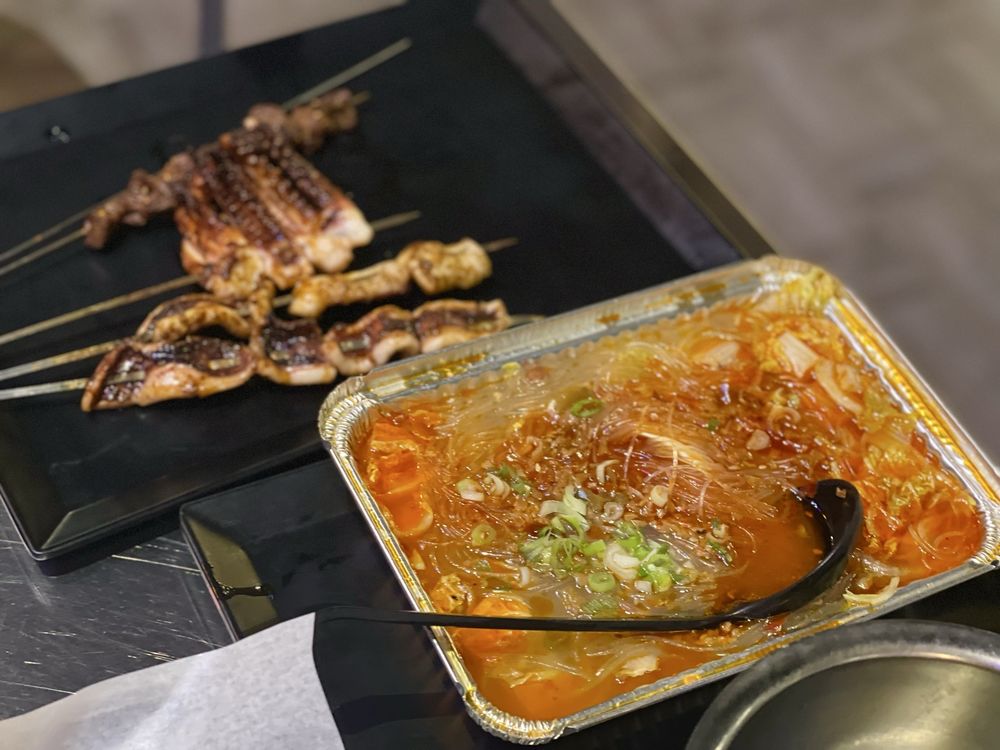 The One Chinese BBQ Restaurant The One Chinese BBQ Restaurant