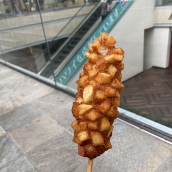 Mr.Cow-Ala Moana - Potato dog without sugar - Hot Dogs Near Me - Honolulu, Hawaii