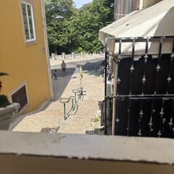 Restaurante Taverna Bar - View from seat