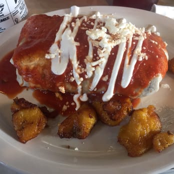 Starliner Diner - Cuban breakfast burrito special - Cuban Near Me - Hilliard, Ohio Starliner Diner - Cuban breakfast burrito special - Cuban Near Me - Hilliard, Ohio