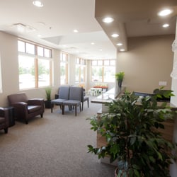 Living Well Dental Group - Reception Area
