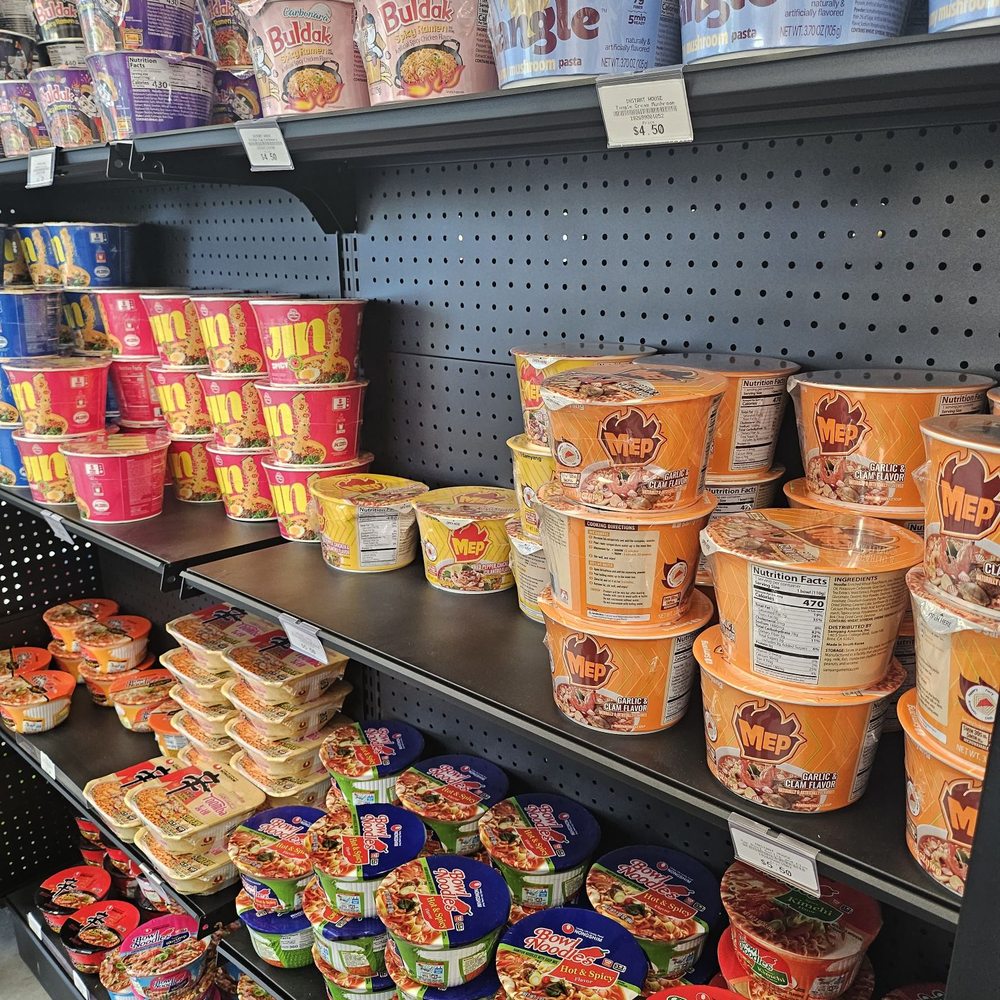 Instant House - Instant ramen selections - Ramen Near Me - Essex Junction, Vermont