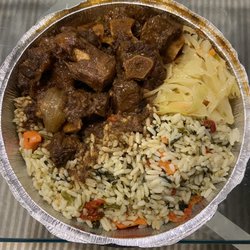 A&G International Cuisine - Oxtail