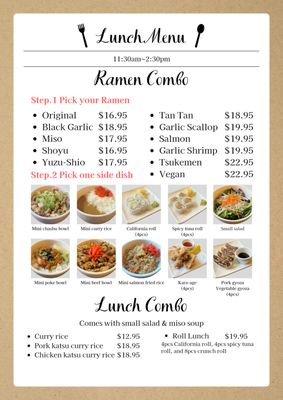 Menu photo 6 Munchie-Ken Fountain Valley, CA