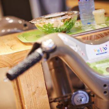 EXKi - Photo de l'intérieur - Salad Near Me - Paris, 75
