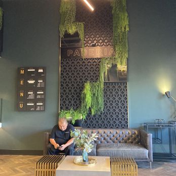 Paderia Bakehouse - Lounge Area - Bakeries Near Me - Irvine, California