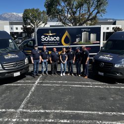 Solace Plumbing Heating and Air