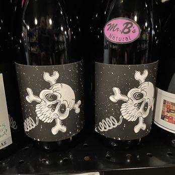 Mr B's Wine & Spirits - I wanted this, just for the lable - Beer, Wine & Spirits Near Me - Aurora, Colorado