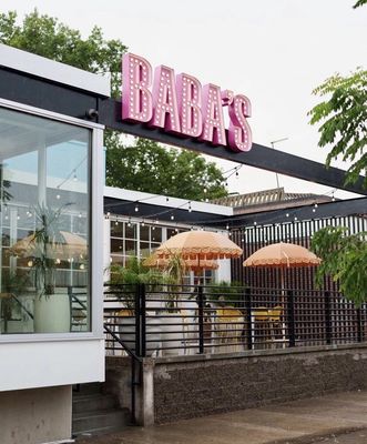 Baba's Hummus House & Mana'eesh Bakery by null