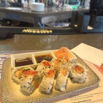 matchbox - Shrimp Tempura Roll - New American Near Me - Silver Spring, Maryland matchbox - Shrimp Tempura Roll - New American Near Me - Silver Spring, Maryland