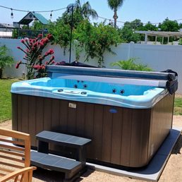 Spa looks good
