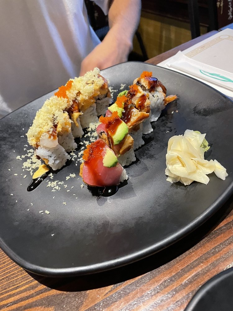 WILD GINGER Updated October 2024 132 Photos & 165 Reviews 69 Smithtown Blvd, Smithtown