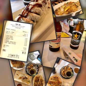 Sushi Gen - Dinner for 2 $51. Plenty of leftovers. - Sushi Bars Near Me - Bossier City, Louisiana Sushi Gen - Dinner for 2 $51. Plenty of leftovers. - Sushi Bars Near Me - Bossier City, Louisiana