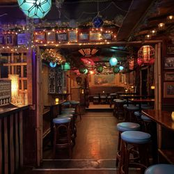 Foundation Bar